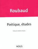 Poétique, études